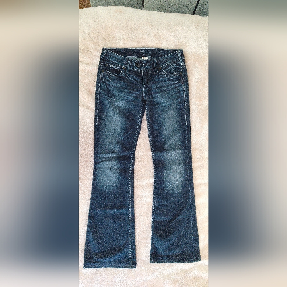 Silver Jeans